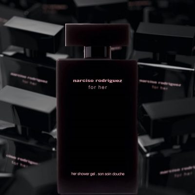 Narciso Rodriguez For Her Shower Gel 200ml