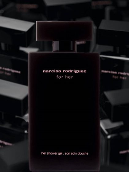 Narciso Rodriguez For Her Shower Gel 200ml