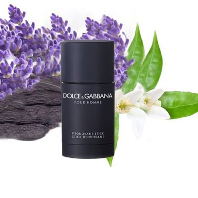 Dolce & Gabbana Pour Homme Deodorant Stick 75gr