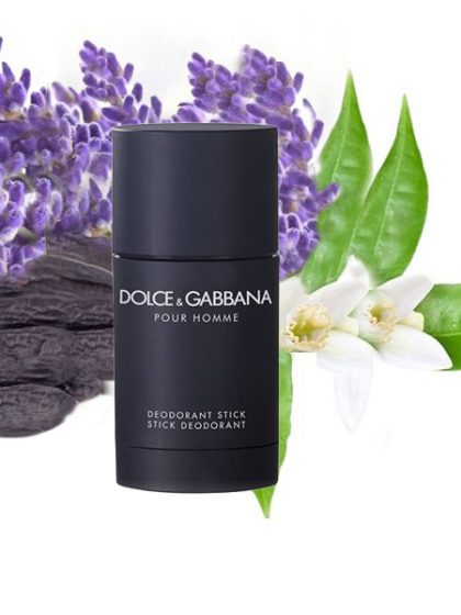 Dolce & Gabbana Pour Homme Deodorant Stick 75gr