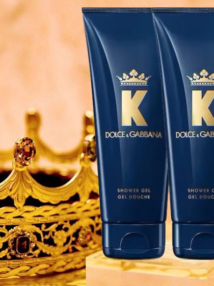 K by Dolce & Gabbana Shower Gel 200ml