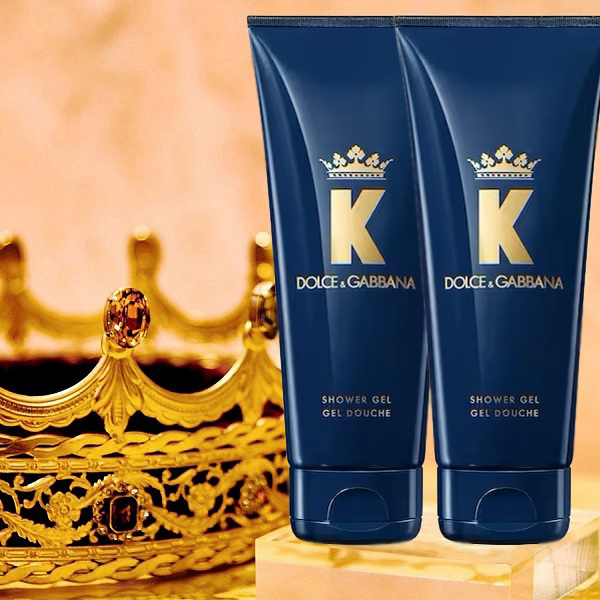 K by Dolce & Gabbana Shower Gel 200ml