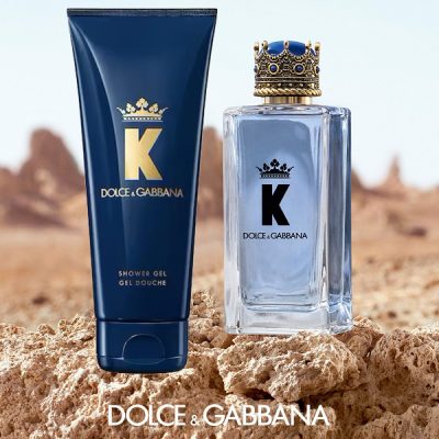 K by Dolce & Gabbana Shower Gel 200ml