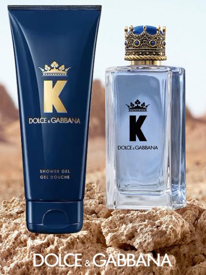 K by Dolce & Gabbana Shower Gel 200ml