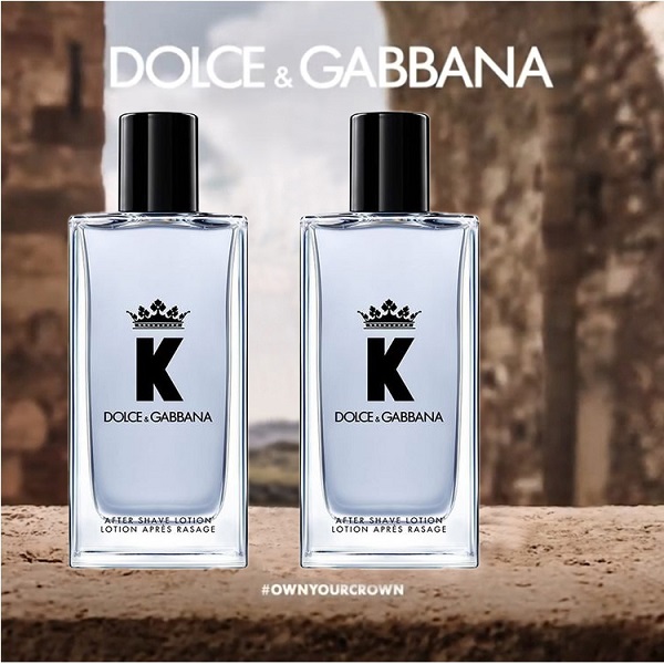 K by Dolce & Gabbana After Shave Lotion 100ml