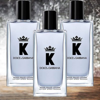 K by Dolce & Gabbana After Shave Lotion 100ml