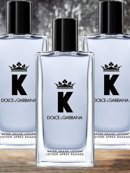 K by Dolce & Gabbana After Shave Lotion 100ml