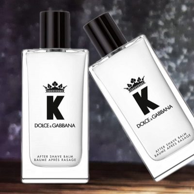 K by Dolce & Gabbana After Shave Balm 100ml