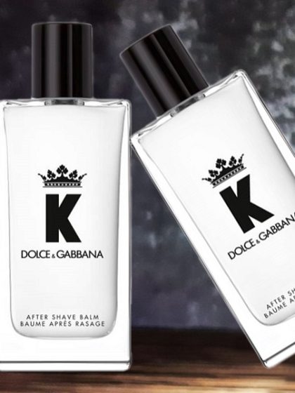 K by Dolce & Gabbana After Shave Balm 100ml