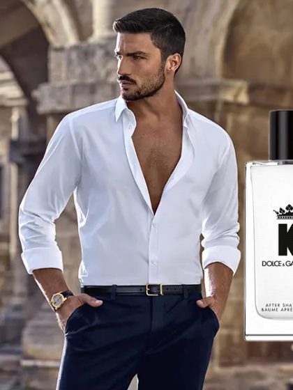 K by Dolce & Gabbana After Shave Balm 100ml