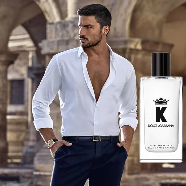 K by Dolce & Gabbana After Shave Balm 100ml