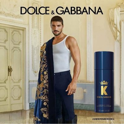 K by Dolce & Gabbana Deodorant Spray 150ml