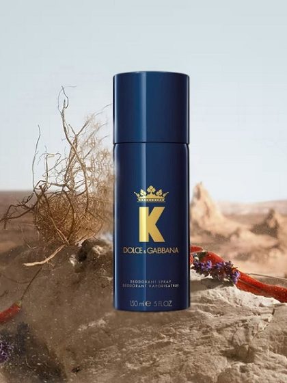 K by Dolce & Gabbana Deodorant Spray 150ml