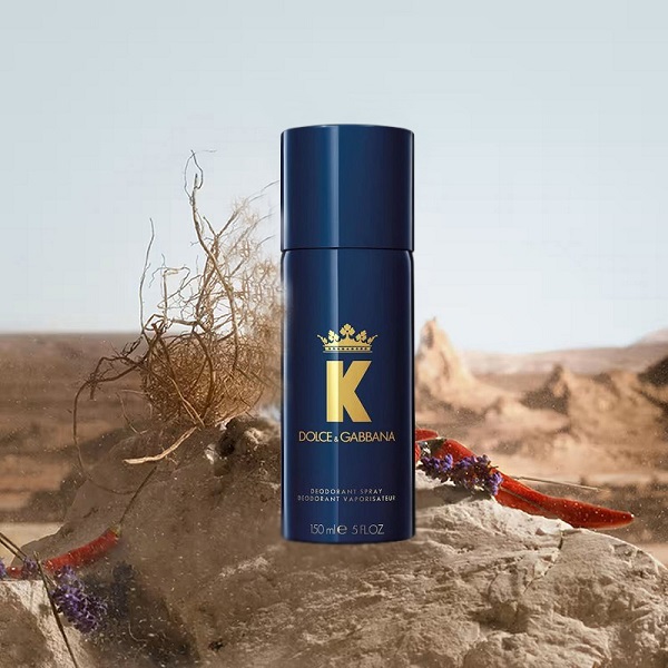 K by Dolce & Gabbana Deodorant Spray 150ml