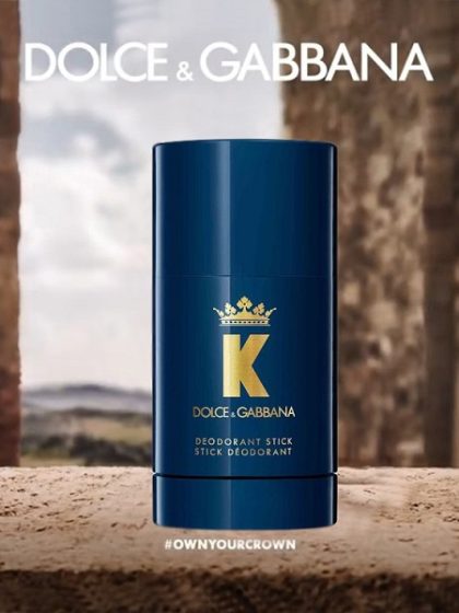 K by Dolce & Gabbana Deodorant Stick 75gr