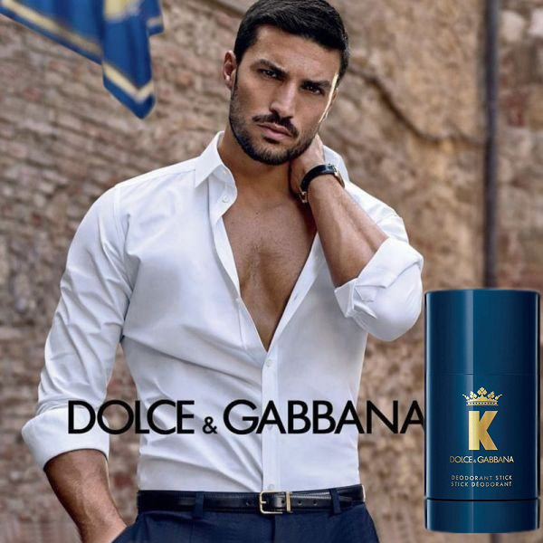 K by Dolce & Gabbana Deodorant Stick 75gr