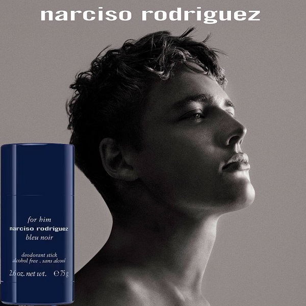Narciso Rodriguez - Bleu Noir Deodorant Stick 75gr