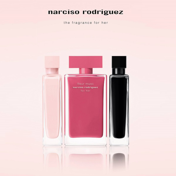 Narciso Rodriguez - Fleur Musc For Her Eau De Parfum
