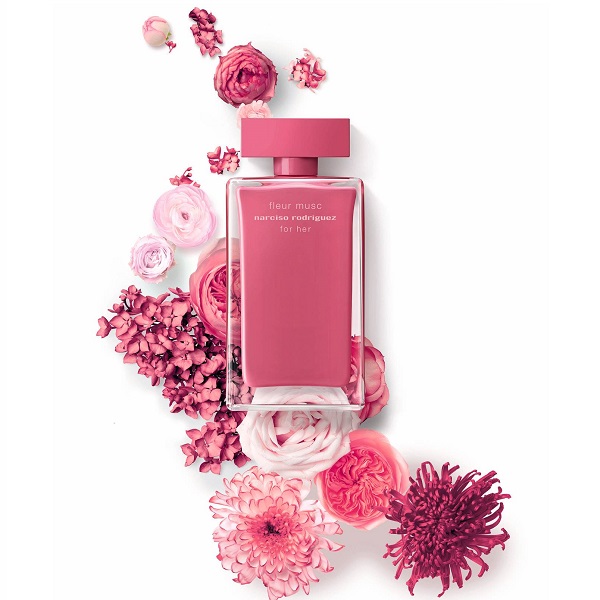 Narciso Rodriguez - Fleur Musc For Her Eau De Parfum