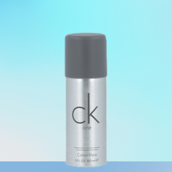 Calvin Klein - Ck One Deodorant Spray 150ml