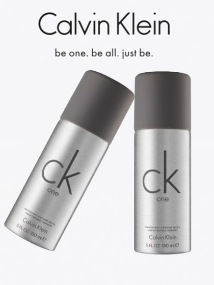 Calvin Klein - Ck One Deodorant Spray 150ml