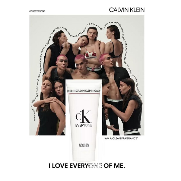 Calvin Klein - Ck Everyone Shower Gel 200ml