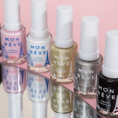 Mon Reve - French Manicure