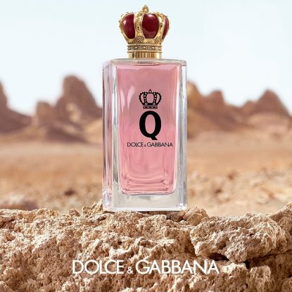 Q by Dolce & Gabbana Eau De Parfum