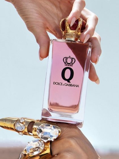 Q by Dolce & Gabbana Eau De Parfum