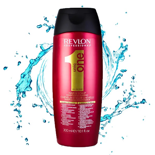Revlon – Uniq One All in One Hair & Scalp Conditioning Shampoo 300ml