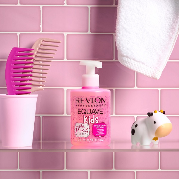 Revlon – Equave Kids Princess Shampoo 300ml