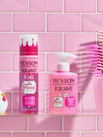 Revlon – Equave Kids Princess Shampoo 300ml