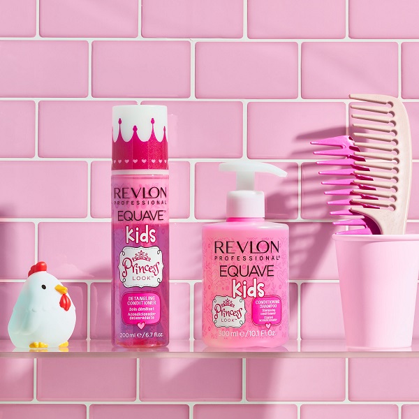 Revlon – Equave Kids Princess Shampoo 300ml