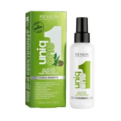 Revlon – Uniq One All in One Green Tea Hair Treatment 150ml