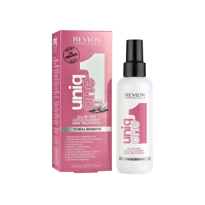 Revlon – Uniq One All in One Lotus Flower Hair Treatment 150ml