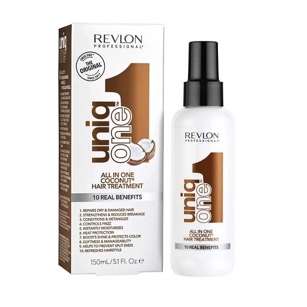 Revlon – Uniq One All in One Coconut Hair Treatment 150ml
