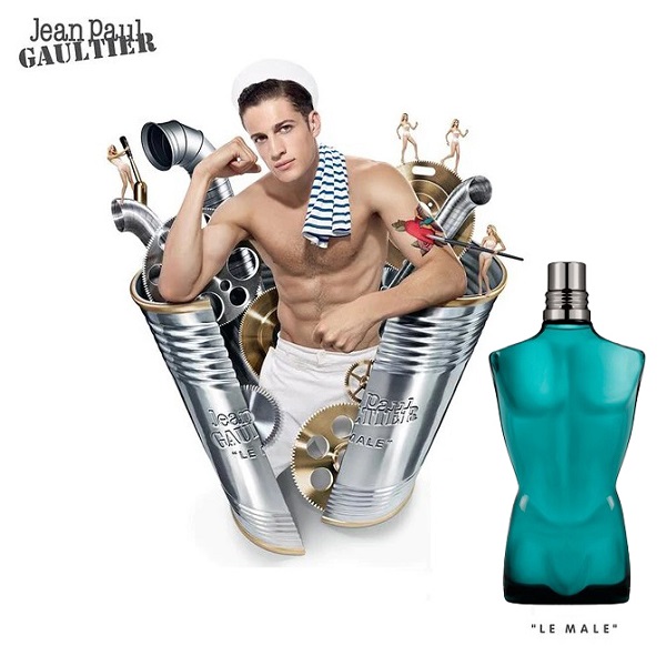 Jean Paul Gaultier - Le Male After Shave Lotion 125ml