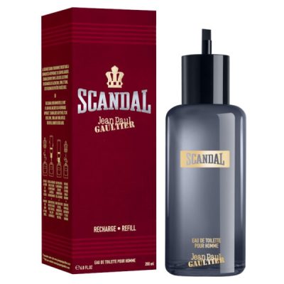 Jean Paul Gaultier - Scandal Pour Homme eau de Toilette Refill 200ml