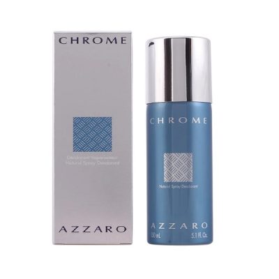 Azzaro - Chrome Deodorant Spray 150ml