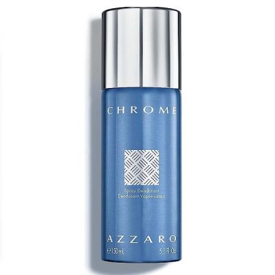 Azzaro - Chrome Deodorant Spray 150ml