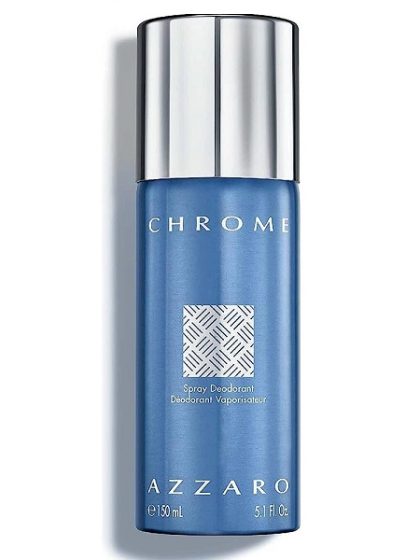 Azzaro - Chrome Deodorant Spray 150ml