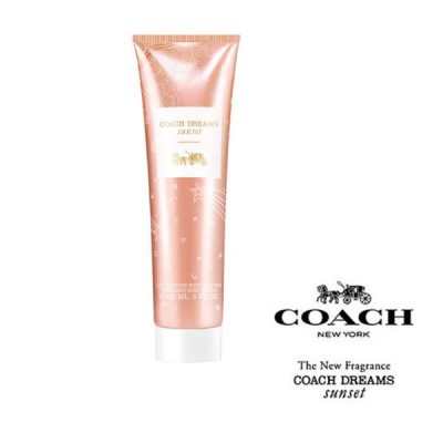 Coach-Dreams Sunset Body Lotion 150ml