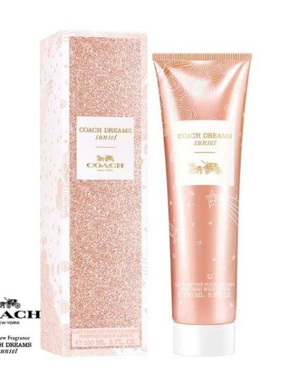 Coach-Dreams Sunset Body Lotion 150ml