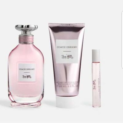 Coach-Set Dreams EDP & Body Lotion