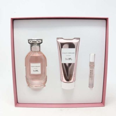 Coach-Set Dreams EDP & Body Lotion