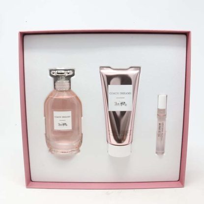 Coach-Set Dreams EDP & Body Lotion