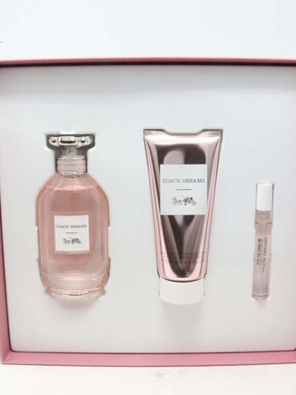 Coach-Set Dreams EDP & Body Lotion