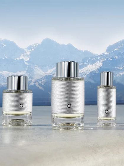 Montblanc – Explorer Platinum Eau De Parfum