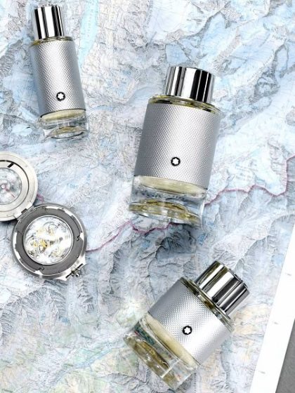 Montblanc – Explorer Platinum Eau De Parfum