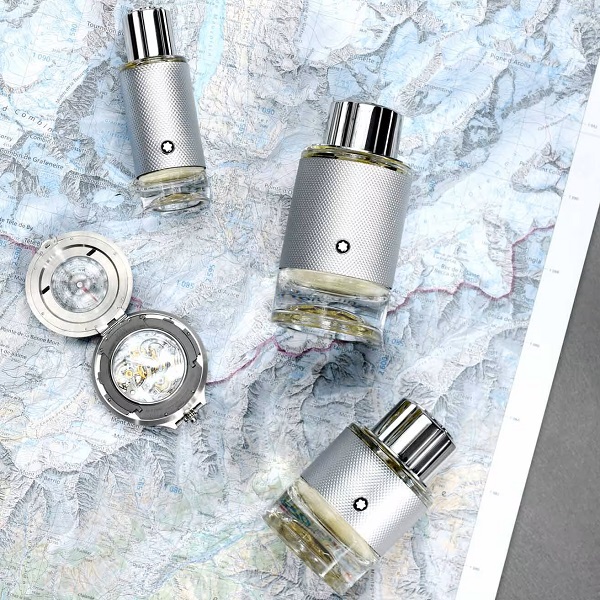 Montblanc – Explorer Platinum Eau De Parfum